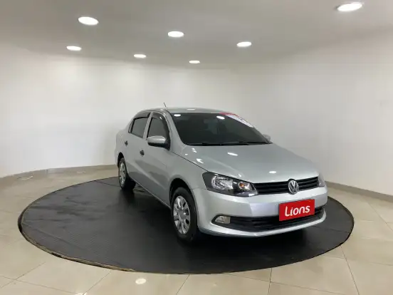 VOLKSWAGEN-VOYAGE-1.6 MI CITY 8V FLEX 4P MANUAL VOLKSWAGEN-VOYAGE-2014