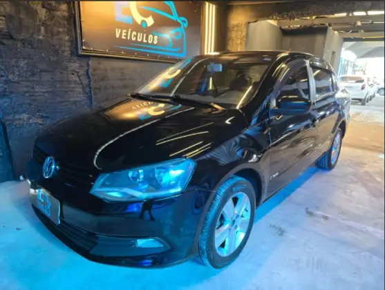 VOLKSWAGEN VOYAGE 1.6 MI CITY 8V FLEX 4P MANUAL