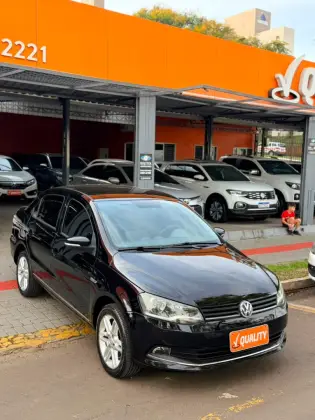 VOLKSWAGEN VOYAGE 1.6 MI EVIDENCE 8V FLEX 4P MANUAL VOLKSWAGEN VOYAGE 1.6 MI EVIDENCE 8V FLEX 4P MANUAL