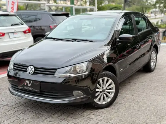 VOLKSWAGEN VOYAGE 1.6 MI TREND 8V FLEX 4P MANUAL