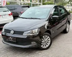VOLKSWAGEN VOYAGE 1.6 MI TREND 8V FLEX 4P MANUAL VOLKSWAGEN VOYAGE 1.6 MI TREND 8V FLEX 4P MANUAL