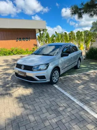 VOLKSWAGEN VOYAGE 1.6 MSI TOTALFLEX 4P MANUAL VOLKSWAGEN VOYAGE 1.6 MSI TOTALFLEX 4P MANUAL