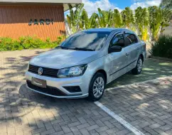 VOLKSWAGEN VOYAGE 1.6 MSI TOTALFLEX 4P MANUAL VOLKSWAGEN VOYAGE 1.6 MSI TOTALFLEX 4P MANUAL