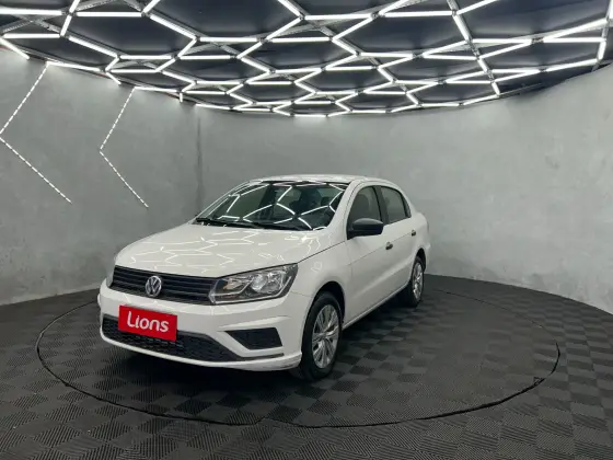 VOLKSWAGEN VOYAGE 1.6 MSI TOTALFLEX 4P MANUAL