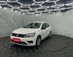 VOLKSWAGEN VOYAGE 1.6 MSI TOTALFLEX 4P MANUAL VOLKSWAGEN VOYAGE 1.6 MSI TOTALFLEX 4P MANUAL