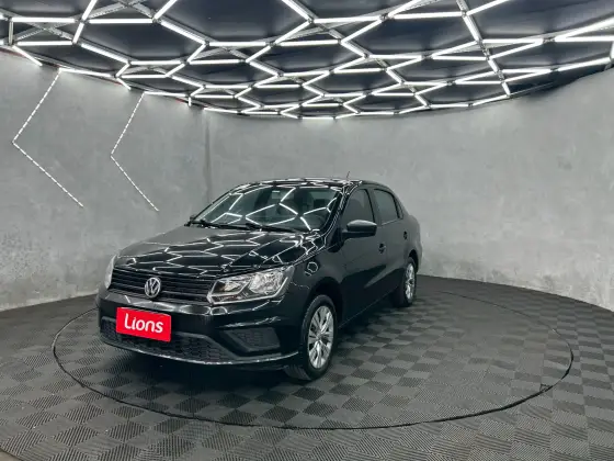 VOLKSWAGEN VOYAGE 1.6 MSI TOTALFLEX 4P MANUAL