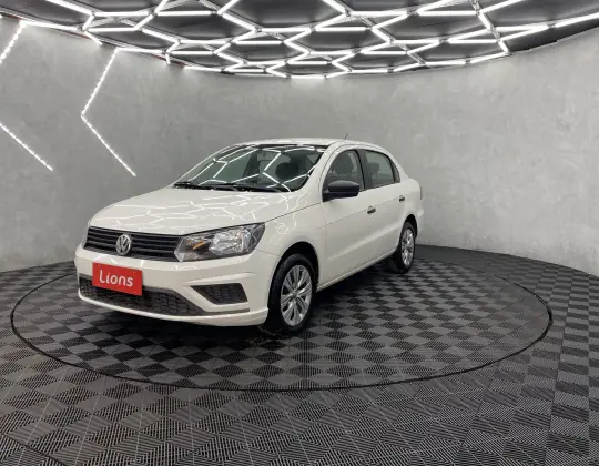 VOLKSWAGEN VOYAGE 1.6 MSI TOTALFLEX 4P MANUAL VOLKSWAGEN VOYAGE 1.6 MSI TOTALFLEX 4P MANUAL
