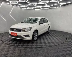VOLKSWAGEN VOYAGE 1.6 MSI TOTALFLEX 4P MANUAL VOLKSWAGEN VOYAGE 1.6 MSI TOTALFLEX 4P MANUAL