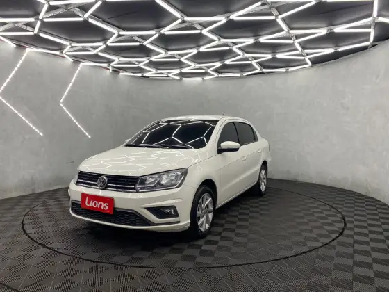 VOLKSWAGEN VOYAGE 1.6 MSI TOTALFLEX 4P MANUAL