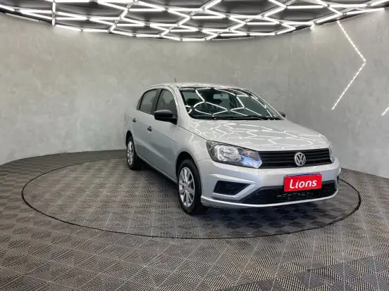 VOLKSWAGEN-VOYAGE-1.6 MSI TOTALFLEX 4P MANUAL VOLKSWAGEN-VOYAGE-2020