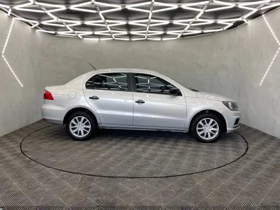 VOLKSWAGEN-VOYAGE-1.6 MSI TOTALFLEX 4P MANUAL VOLKSWAGEN-VOYAGE-2020
