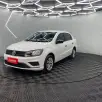 VOLKSWAGEN VOYAGE 1.6 MSI TOTALFLEX 4P MANUAL VOLKSWAGEN VOYAGE 1.6 MSI TOTALFLEX 4P MANUAL