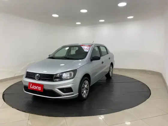 VOLKSWAGEN VOYAGE 1.6 MSI TOTALFLEX 4P MANUAL