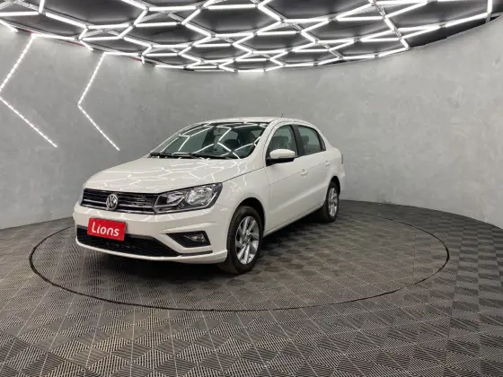 VOLKSWAGEN VOYAGE 1.6 MSI TOTALFLEX 4P MANUAL