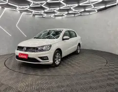 VOLKSWAGEN VOYAGE 1.6 MSI TOTALFLEX 4P MANUAL VOLKSWAGEN VOYAGE 1.6 MSI TOTALFLEX 4P MANUAL