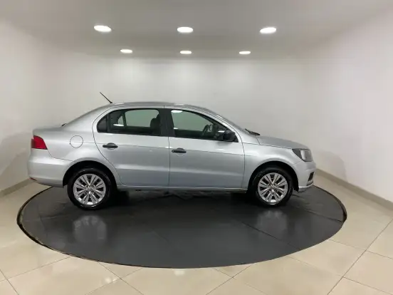 VOLKSWAGEN-VOYAGE-1.6 MSI TOTALFLEX 4P MANUAL VOLKSWAGEN-VOYAGE-2020