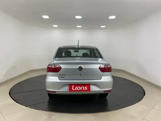 VOLKSWAGEN-VOYAGE-1.6 MSI TOTALFLEX 4P MANUAL VOLKSWAGEN-VOYAGE-2020