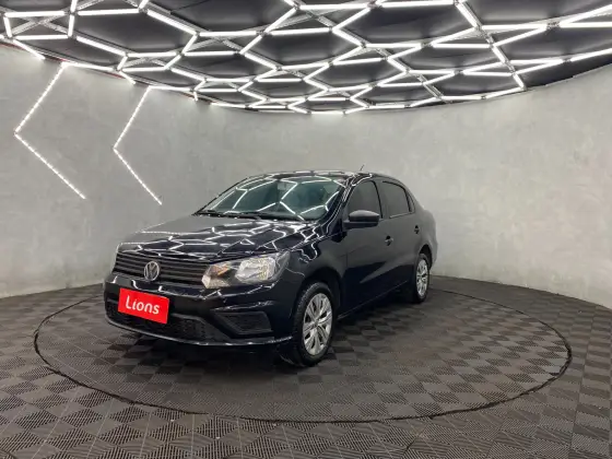VOLKSWAGEN VOYAGE 1.6 MSI TOTALFLEX 4P MANUAL
