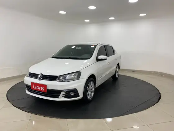 VOLKSWAGEN VOYAGE 1.6 MSI TOTALFLEX COMFORTLINE 4P MANUAL