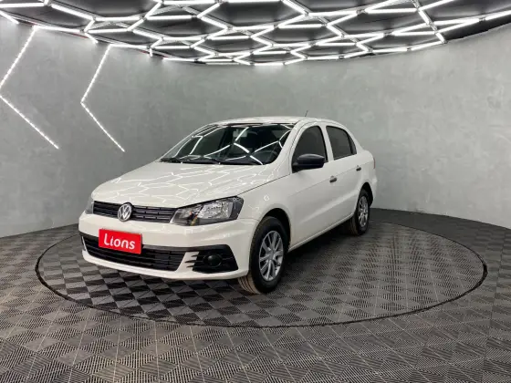 VOLKSWAGEN VOYAGE 1.6 MSI TOTALFLEX TRENDLINE 4P MANUAL