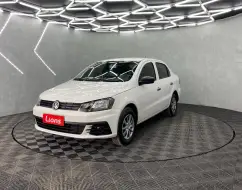 VOLKSWAGEN VOYAGE 1.6 MSI TOTALFLEX TRENDLINE 4P MANUAL VOLKSWAGEN VOYAGE 1.6 MSI TOTALFLEX TRENDLINE 4P MANUAL