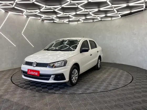 VOLKSWAGEN VOYAGE 1.6 MSI TOTALFLEX TRENDLINE 4P MANUAL