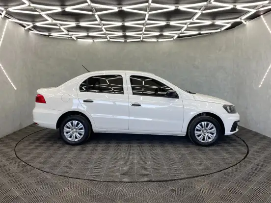 VOLKSWAGEN-VOYAGE-1.6 MSI TOTALFLEX TRENDLINE 4P MANUAL VOLKSWAGEN-VOYAGE-2018