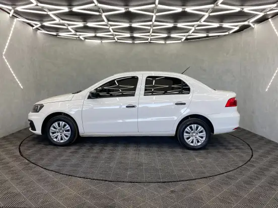 VOLKSWAGEN-VOYAGE-1.6 MSI TOTALFLEX TRENDLINE 4P MANUAL VOLKSWAGEN-VOYAGE-2018