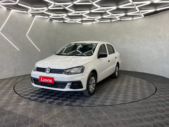 VOLKSWAGEN VOYAGE 1.6 MSI TOTALFLEX TRENDLINE 4P MANUAL