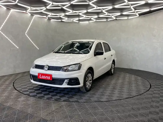 VOLKSWAGEN-VOYAGE-1.6 MSI TOTALFLEX TRENDLINE 4P MANUAL VOLKSWAGEN-VOYAGE-2018