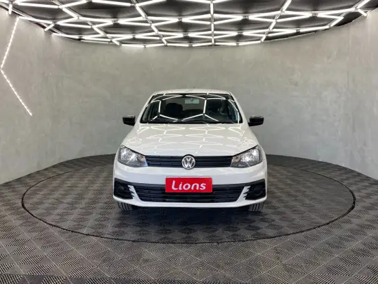 VOLKSWAGEN-VOYAGE-1.6 MSI TOTALFLEX TRENDLINE 4P MANUAL VOLKSWAGEN-VOYAGE-2018