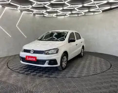 VOLKSWAGEN VOYAGE 1.6 MSI TOTALFLEX TRENDLINE 4P MANUAL VOLKSWAGEN VOYAGE 1.6 MSI TOTALFLEX TRENDLINE 4P MANUAL