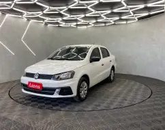 VOLKSWAGEN VOYAGE 1.6 MSI TOTALFLEX TRENDLINE 4P MANUAL VOLKSWAGEN VOYAGE 1.6 MSI TOTALFLEX TRENDLINE 4P MANUAL