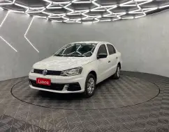VOLKSWAGEN VOYAGE 1.6 MSI TOTALFLEX TRENDLINE 4P MANUAL VOLKSWAGEN VOYAGE 1.6 MSI TOTALFLEX TRENDLINE 4P MANUAL