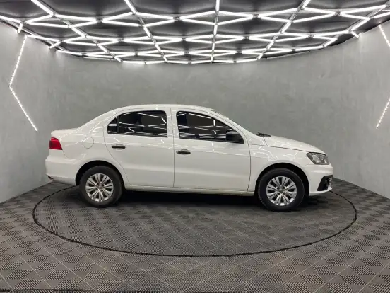 VOLKSWAGEN-VOYAGE-1.6 MSI TOTALFLEX TRENDLINE 4P MANUAL VOLKSWAGEN-VOYAGE-2018