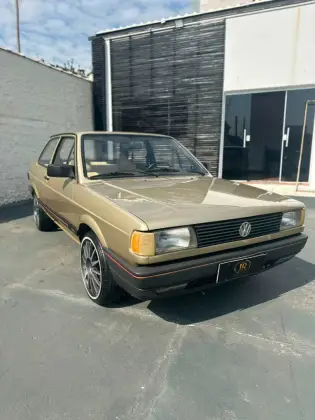 VOLKSWAGEN VOYAGE 1.8 CL 8V ÁLCOOL 2P MANUAL