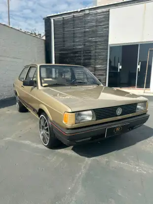 VOLKSWAGEN-VOYAGE-1991