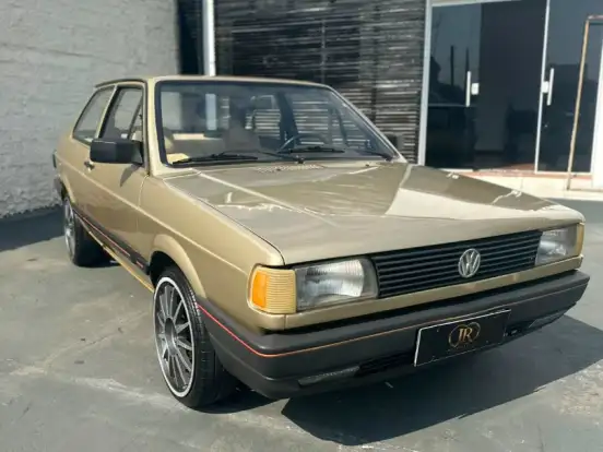 VOLKSWAGEN-VOYAGE-1.8 CL 8V ÁLCOOL 2P MANUAL VOLKSWAGEN-VOYAGE-1991