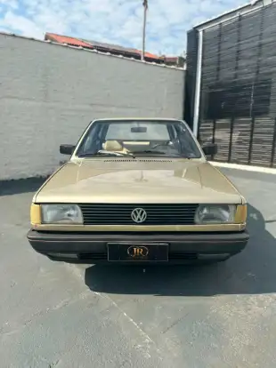 VOLKSWAGEN-VOYAGE-1991