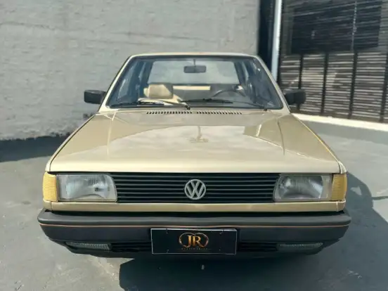 VOLKSWAGEN-VOYAGE-1.8 CL 8V ÁLCOOL 2P MANUAL VOLKSWAGEN-VOYAGE-1991