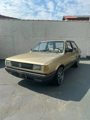 VOLKSWAGEN-VOYAGE-1991
