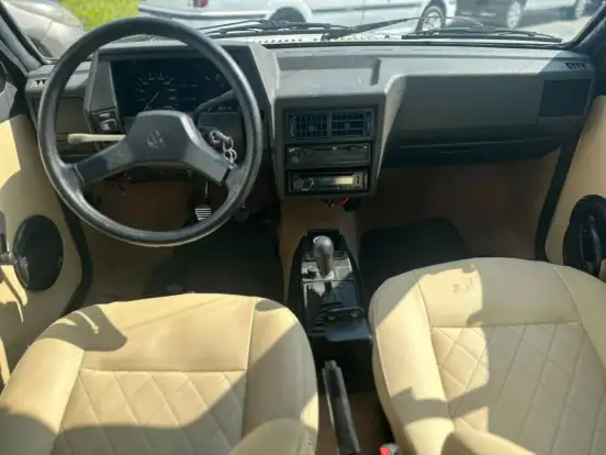 VOLKSWAGEN-VOYAGE-1.8 CL 8V ÁLCOOL 2P MANUAL VOLKSWAGEN-VOYAGE-1991