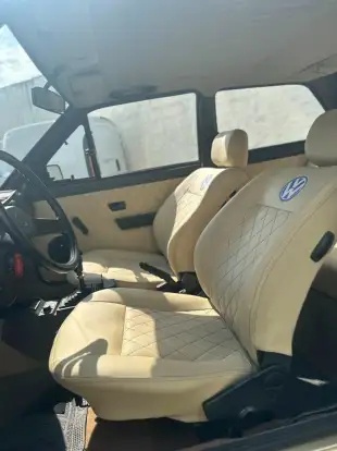 VOLKSWAGEN-VOYAGE-1991