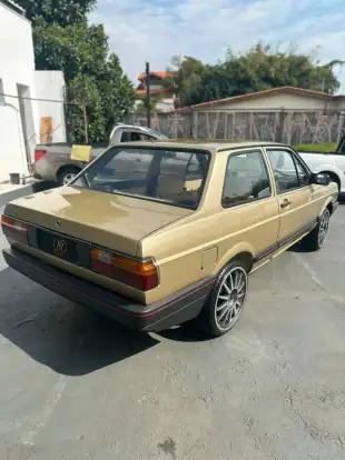 VOLKSWAGEN-VOYAGE-1991