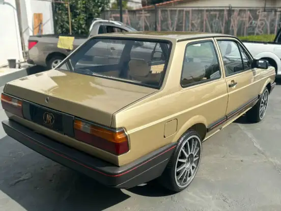 VOLKSWAGEN-VOYAGE-1.8 CL 8V ÁLCOOL 2P MANUAL VOLKSWAGEN-VOYAGE-1991