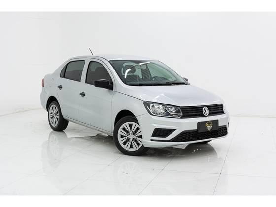 VOLKSWAGEN VOYAGE 1.0 12V MPI TOTALFLEX 4P MANUAL