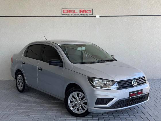 VOLKSWAGEN VOYAGE 1.0 12V MPI TOTALFLEX 4P MANUAL
