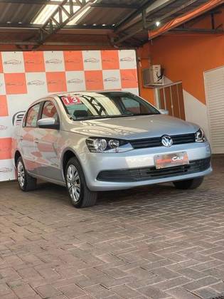 VOLKSWAGEN VOYAGE 1.0 MI 8V FLEX 4P MANUAL