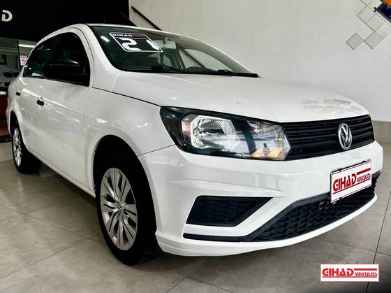 VOLKSWAGEN VOYAGE 1.6 16V MSI TOTALFLEX 4P AUTOMÁTICO
