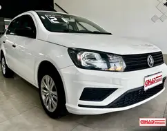 VOLKSWAGEN VOYAGE 1.6 16V MSI TOTALFLEX 4P AUTOMÁTICO VOLKSWAGEN VOYAGE 1.6 16V MSI TOTALFLEX 4P AUTOMÁTICO